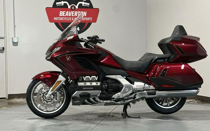 2026 Honda Gold Wing® Tour Automatic DCT