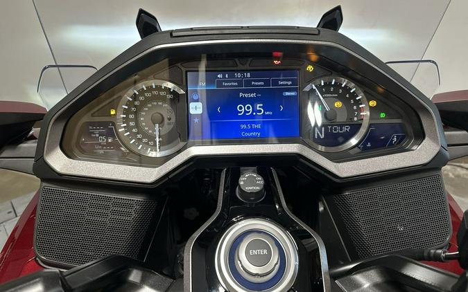 2026 Honda Gold Wing® Tour Automatic DCT