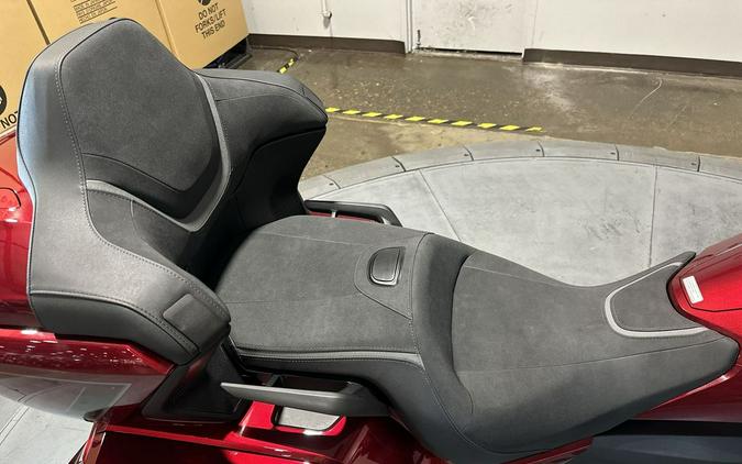 2026 Honda Gold Wing® Tour Automatic DCT