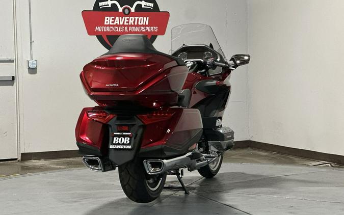 2026 Honda Gold Wing® Tour Automatic DCT