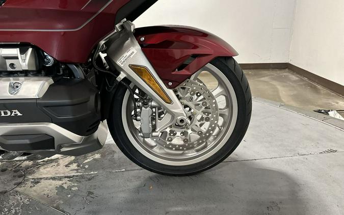 2026 Honda Gold Wing® Tour Automatic DCT