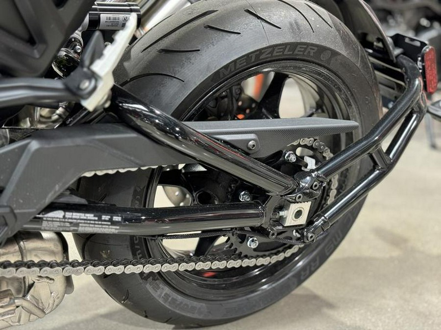 2023 Indian Motorcycle® FTR Black Metallic