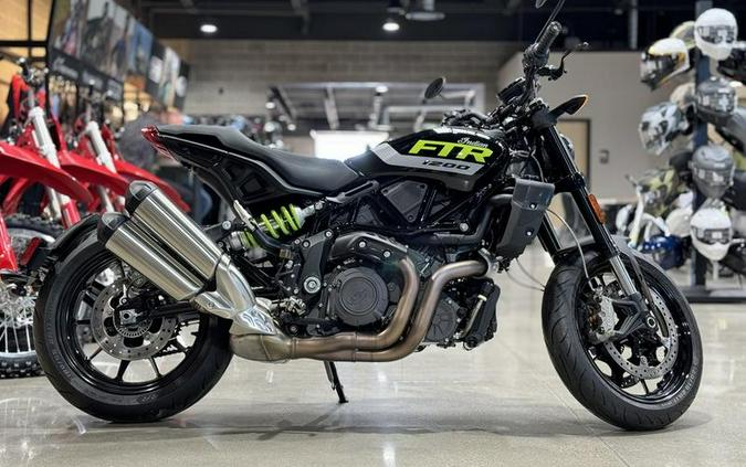 2023 Indian FTR Lineup First Look [6 Fast Facts + 36 Photos]