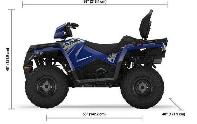 2023 Polaris Industries Sportsman Touring 570