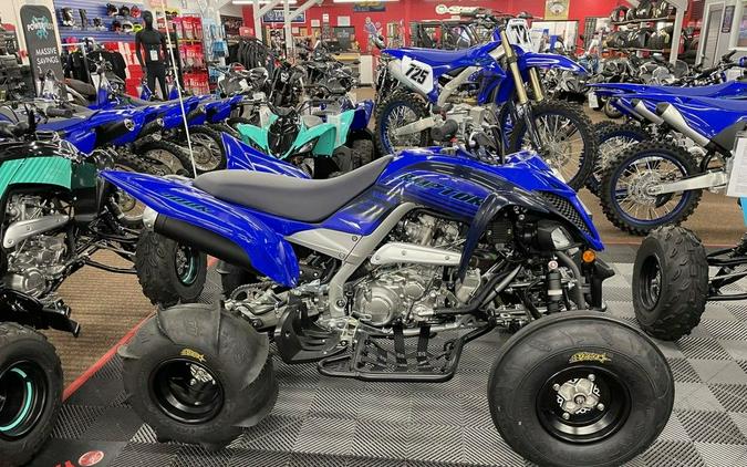 2024 Yamaha Raptor 700R