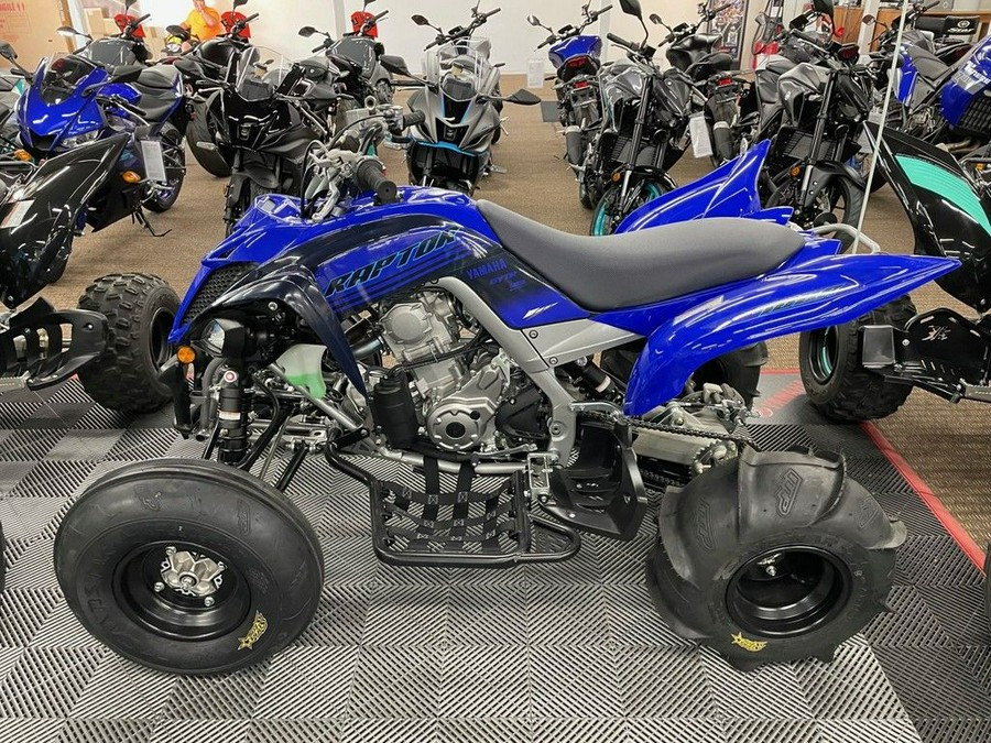 2024 Yamaha Raptor 700R