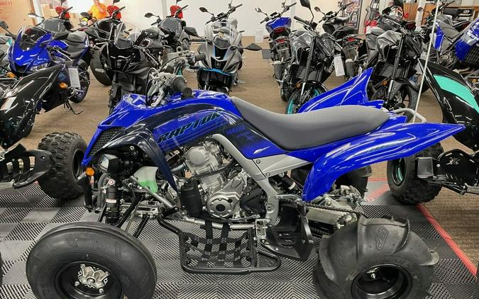 2024 Yamaha Raptor 700R