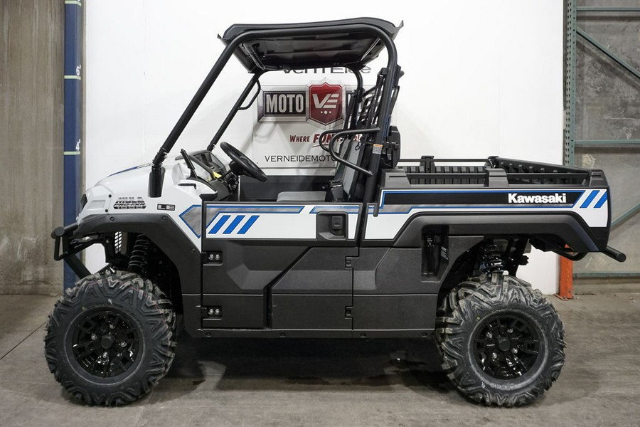 2024 Kawasaki Mule PRO-FXR™ 1000 LE