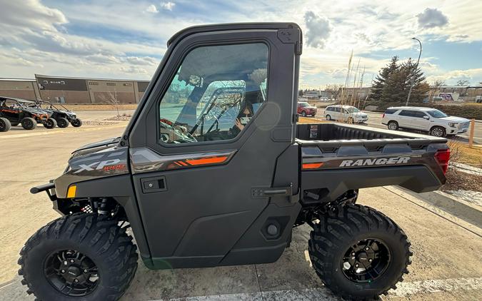 2024 Polaris Ranger XP 1000 Northstar Edition Ultimate