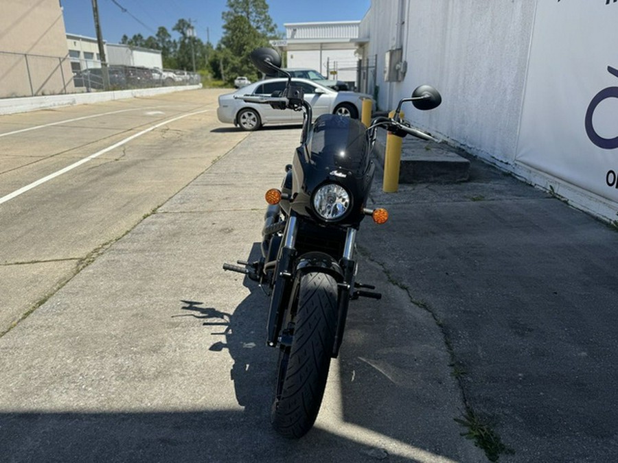 2024 Indian Scout Rogue Sixty ABS Black Metallic