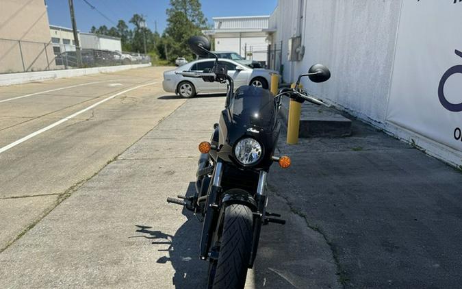 2024 Indian Scout Rogue Sixty ABS Black Metallic