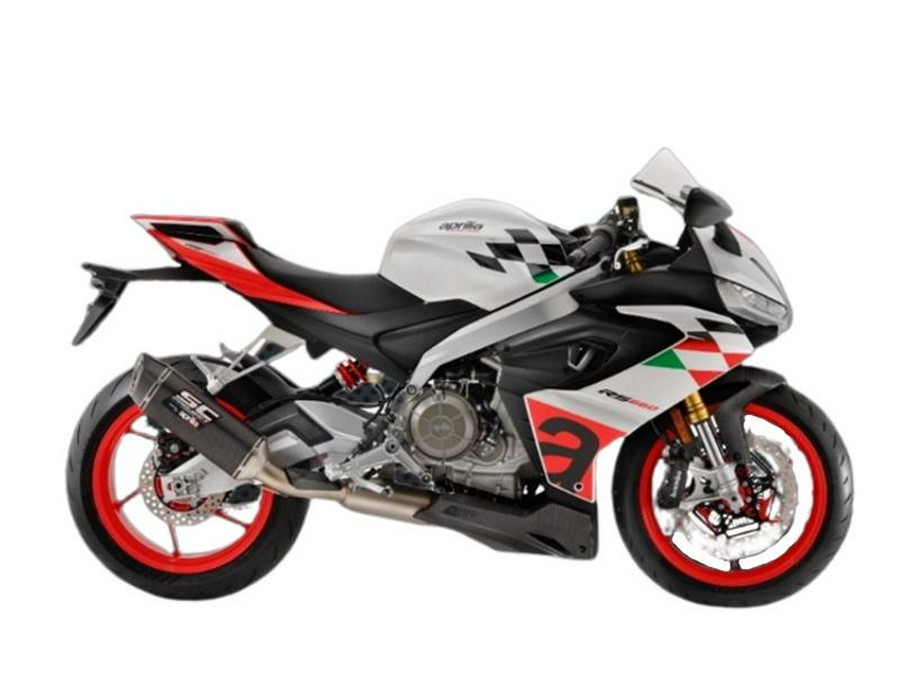 2024 Aprilia® RS 660 Extrema