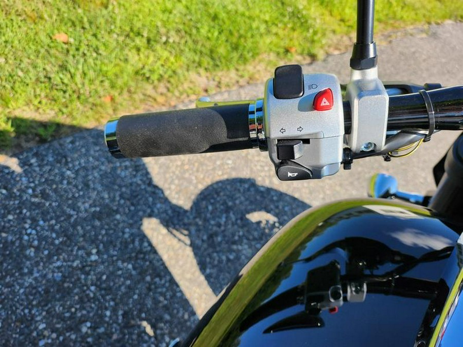 2024 Suzuki Boulevard M109R
