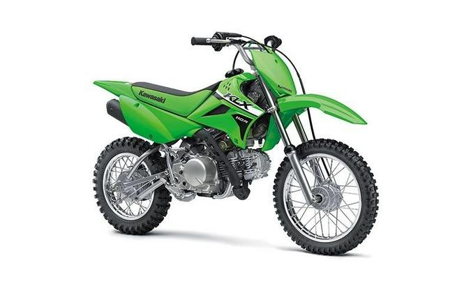 2024 Kawasaki KLX® 110R - Green Sticker Registration! *1.95% Promo Financing!