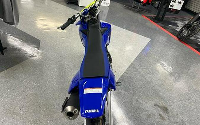 2024 Yamaha TT-R125LE