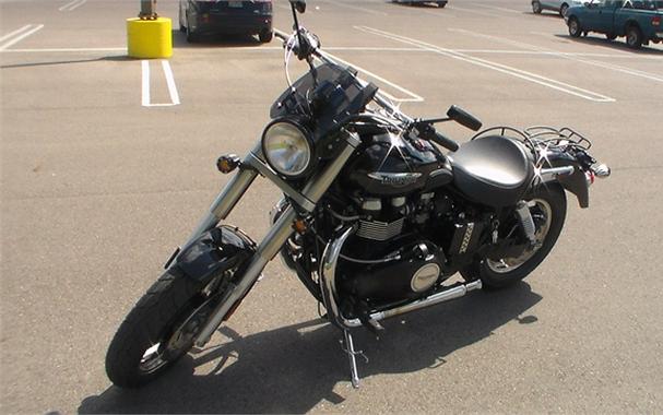 2010 Triumph Speedmaster