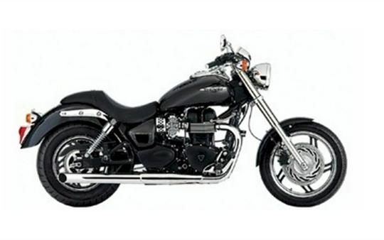 2010 Triumph Speedmaster