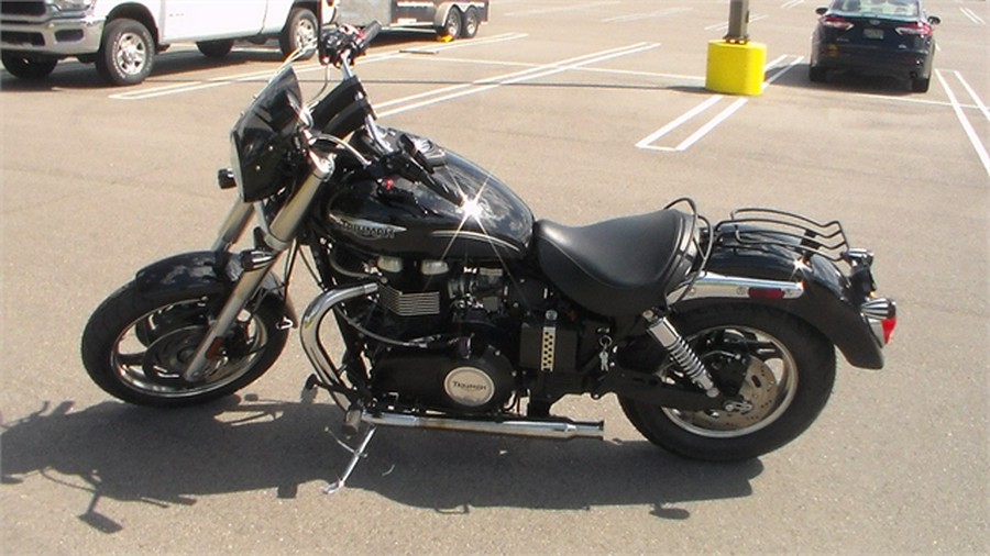 2010 Triumph Speedmaster