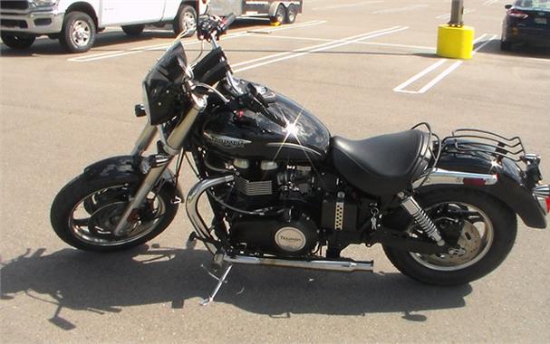 2010 Triumph Speedmaster