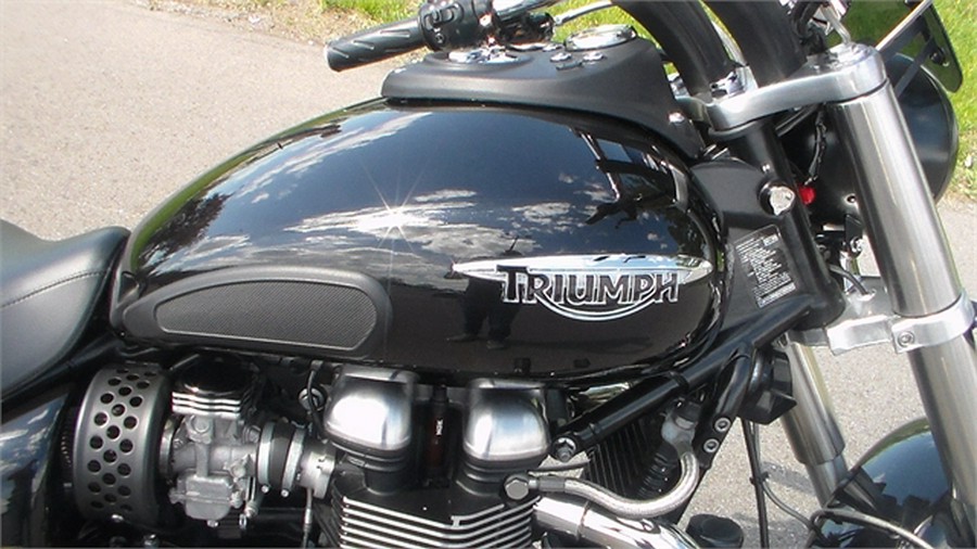 2010 Triumph Speedmaster