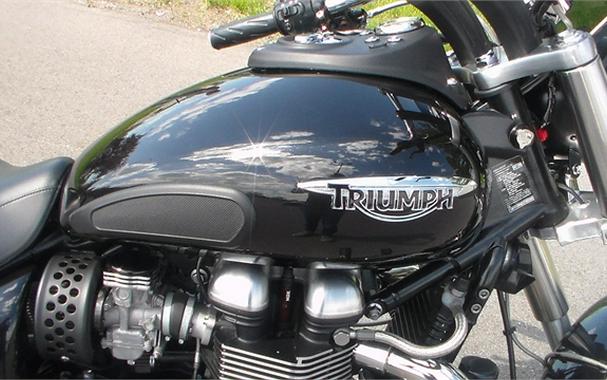 2010 Triumph Speedmaster