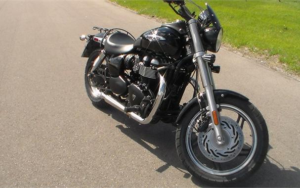 2010 Triumph Speedmaster