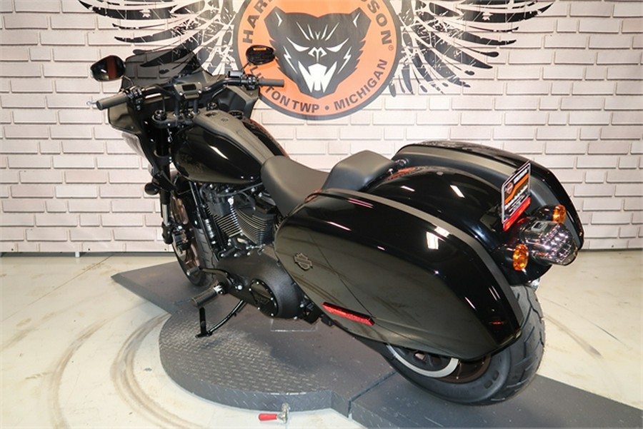 2023 Harley-Davidson Low Rider ST