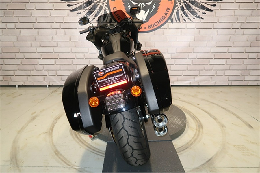 2023 Harley-Davidson Low Rider ST