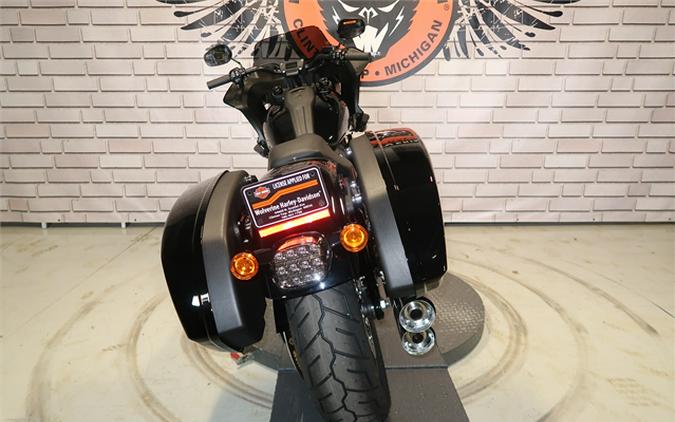 2023 Harley-Davidson Low Rider ST