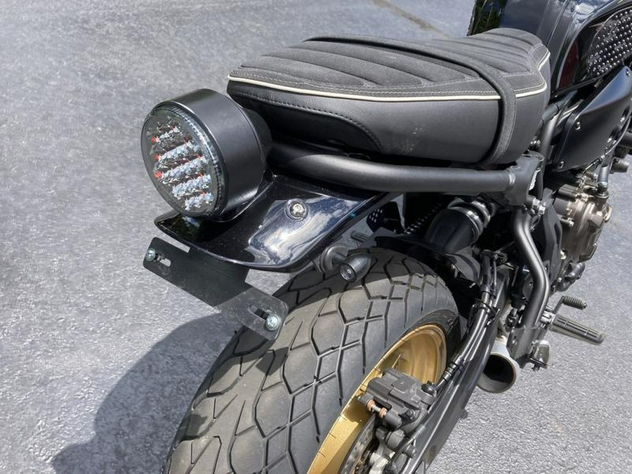 2023 Yamaha XSR700