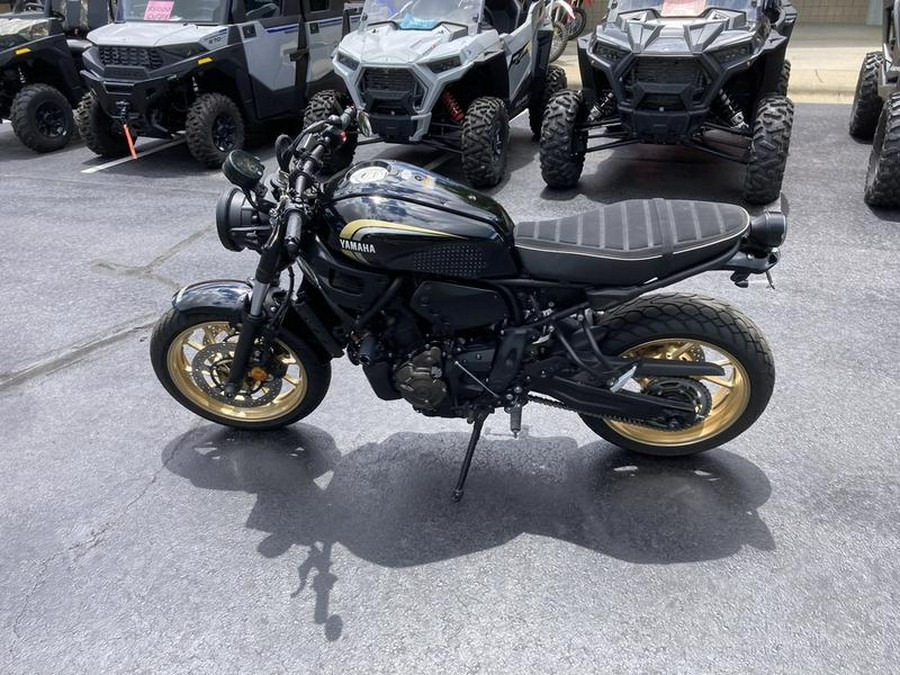 2023 Yamaha XSR700