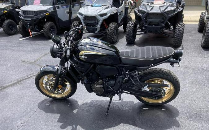 2023 Yamaha XSR700