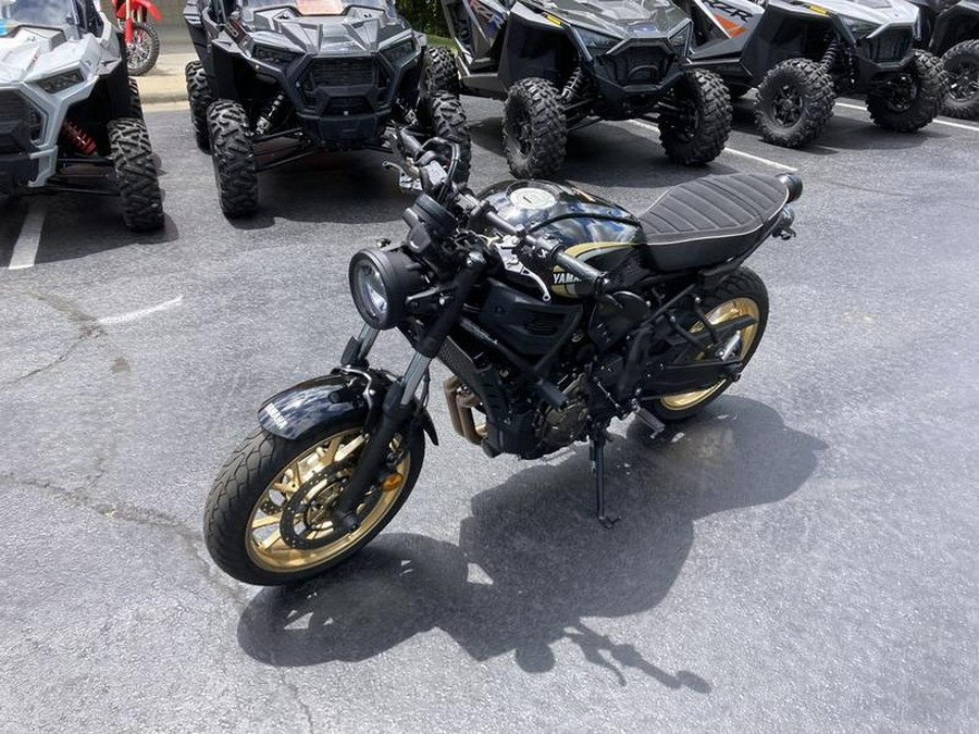 2023 Yamaha XSR700