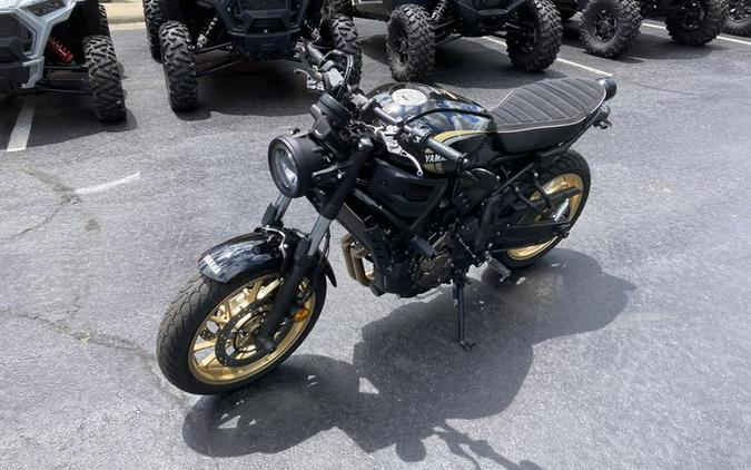 2023 Yamaha XSR700