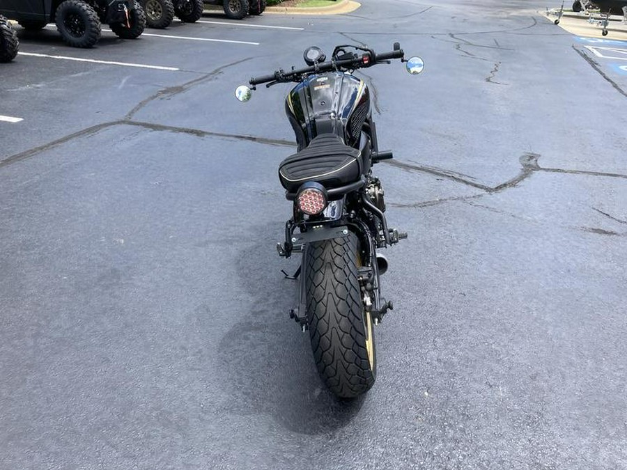 2023 Yamaha XSR700