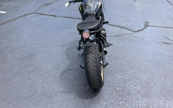 2023 Yamaha XSR700