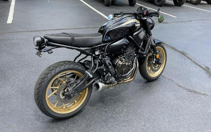 2023 Yamaha XSR700