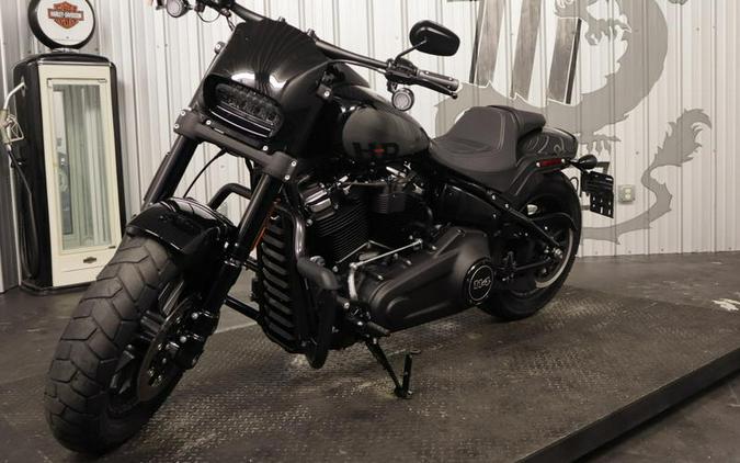 2022 Harley-Davidson® FXFBS - Fat Bob® 114