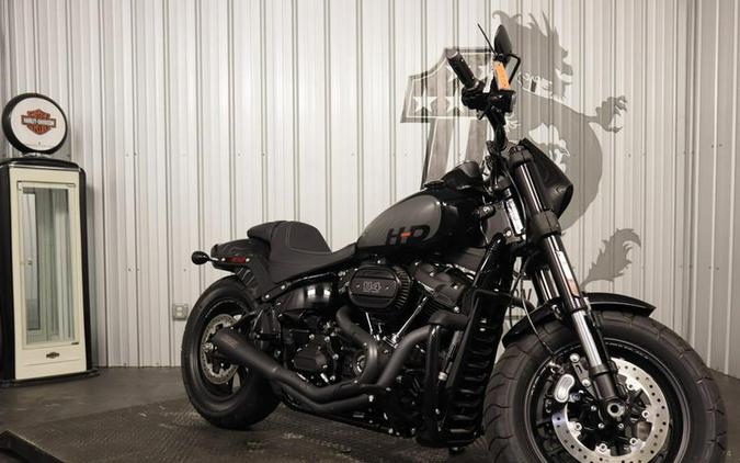 2022 Harley-Davidson® FXFBS - Fat Bob® 114