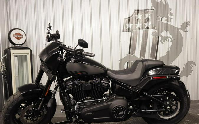 2022 Harley-Davidson® FXFBS - Fat Bob® 114