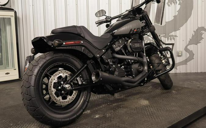 2022 Harley-Davidson® FXFBS - Fat Bob® 114