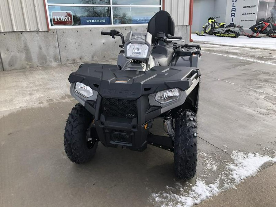 2024 Polaris® SPORTSMAN TOURING 570 EPS - TITANIUM METAL