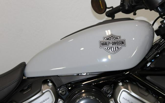 Harley-Davidson Nightster™ 2024 RH975 84475954 BILLIARD GRAY