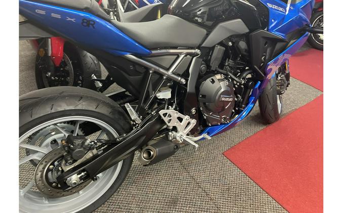 2024 Suzuki Suzuki GSX-S 8FR