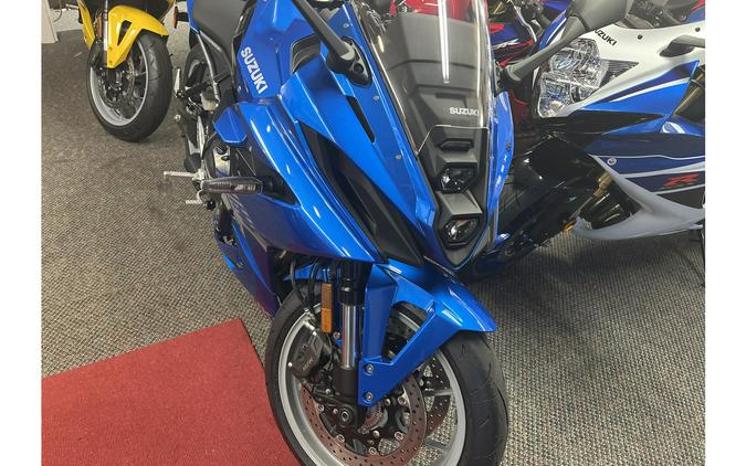 2024 Suzuki Suzuki GSX-S 8FR