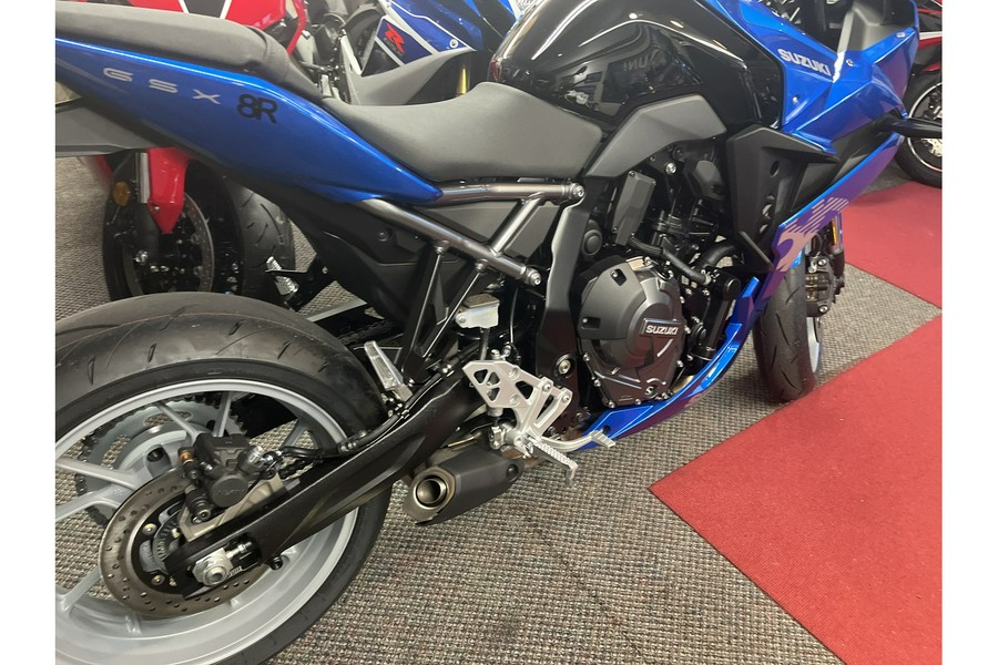 2024 Suzuki Suzuki GSX-S 8FR