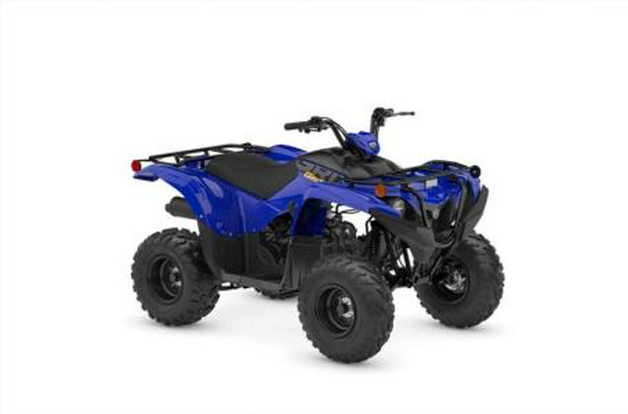 2024 Yamaha Grizzly 90