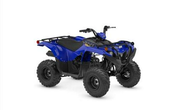 2024 Yamaha Grizzly 90