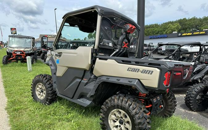 2023 Can-Am® Defender X mr HD10