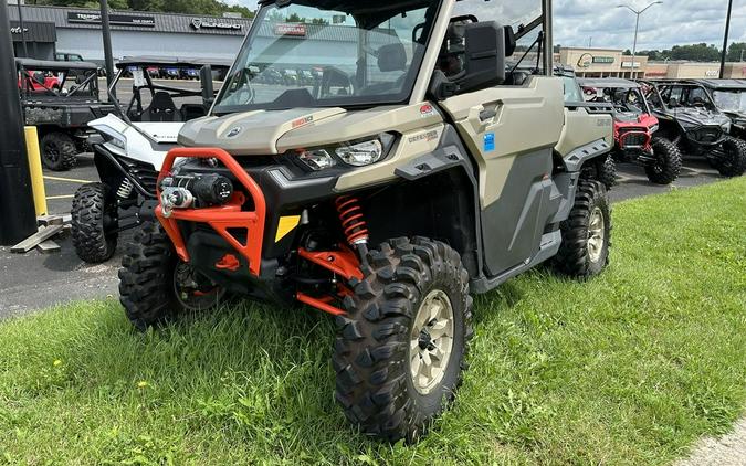 2023 Can-Am® Defender X mr HD10